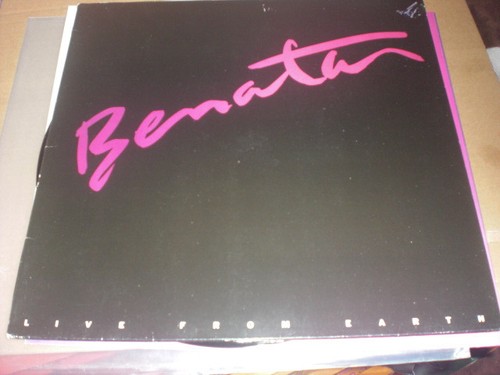 Pat benatar live from - live,