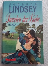 Johanna lindsey juwelen der - johanna,