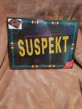 SUSPEKT +++ SALA SPIELE +++