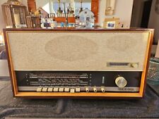 Loewe Opta Apollo 52068 Baujahr 1965 ❤️ Antenne fehlt funktionstüchtig ✋️  