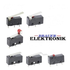 ✨ Micro Endschalter Schalter