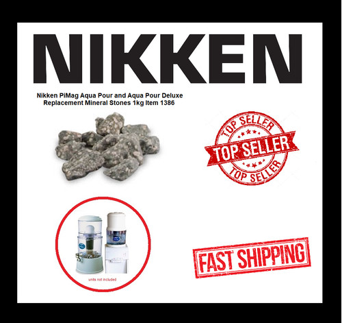 Nikken pimag aqua pour - pimag,
