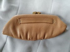 Antike braune Handtasche - Vintage