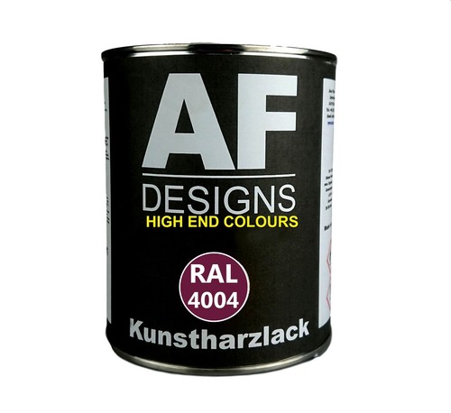 Kunstharzlack seidenmatt