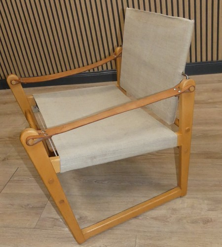 1960er jahre safari chair - 1960er,