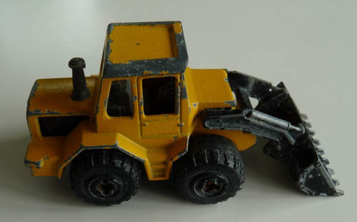 Majorette tracto - majorette,