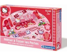 HELLO KITTY - Perlenweberei -