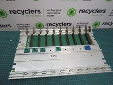 Siemens 6ES5701-1LA12 Baugruppenträger ER1