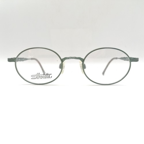 Silhouette vintage brille - silhouette,