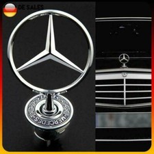 Für Emblem Stern Motorhaube Logo Mercedes-Benz W202 W210 W211 A2108800186 DE**