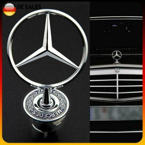 Für emblem stern motorhaube - für,