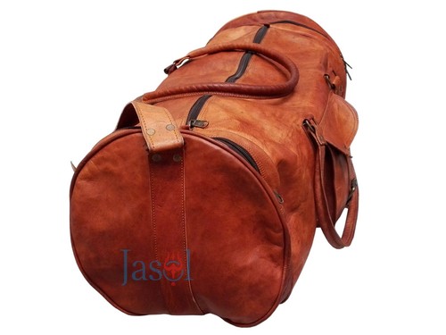 Leder reisetasche reise - reisetasche,