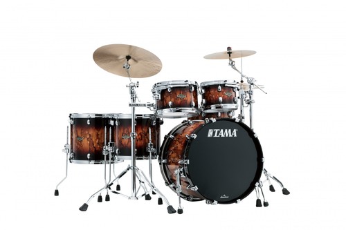 Tama starclassic lacquer - tama,