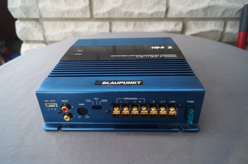 Gepflegte blaupunkt mpa - blaupunkt, 2
