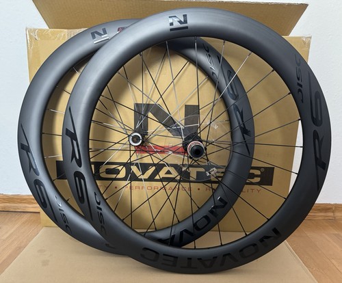 Novatec carbon laufradsatz - novatec,