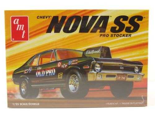 Chevrolet nova pro - nova, stocker
