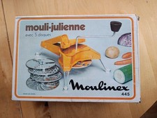 Moulinex Mouli Julienne