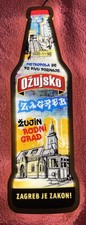 Leuchtreklame Ozujsko Pivo