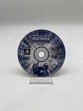 DIGIMON WORLD 2003 - Sony Playstation 1 - PS1 - Nur CD