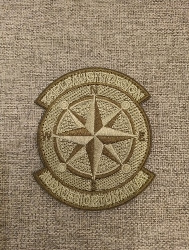 Patch klettpatch kompassrose - patch,