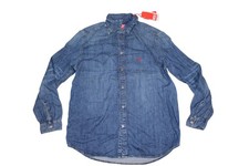 Diesel Herren Jeanshemd Shirt