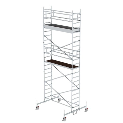 Aluminium rollgerüst mit - aluminium-rollgerüst,
