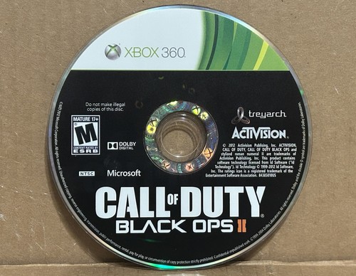 Call duty black ops - ii, 2