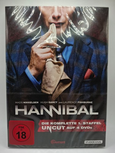 Hannibal staffel uncut - -,