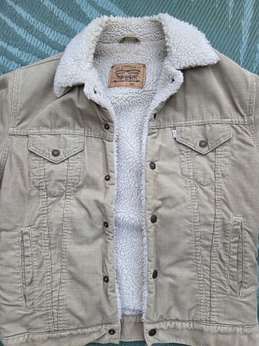 Levis strauss cord - levis, jacke