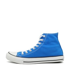 Converse Herren Chuck Taylor All Star Sneaker Blau Canvas High Top EU 41