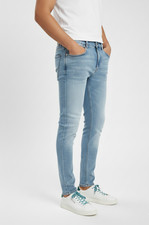 Herren Skinny Jeans Slim Fit