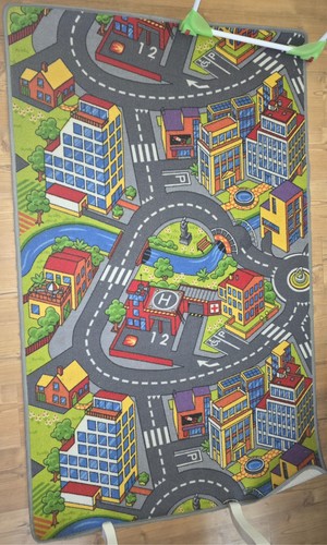 Kinder spielteppich 100x160 - kinder,