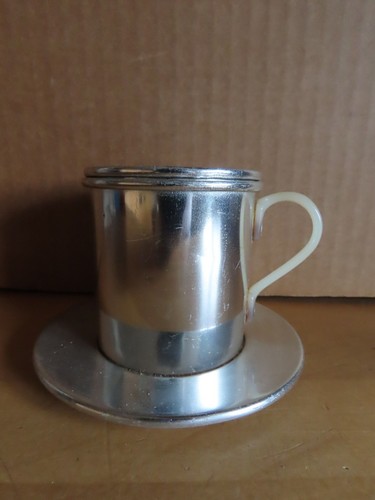 Tassenfilter kaffeefilter alu - kaffeefilter,