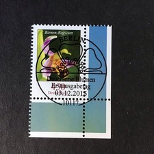 Mi.-Nr. 3191 - Blumen 