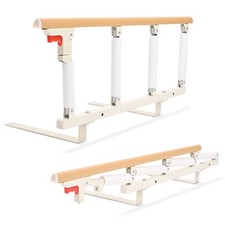 Klappbares bettgitter für - klappbares,
