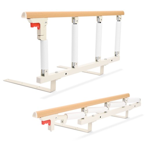 Klappbares bettgitter für - klappbares,