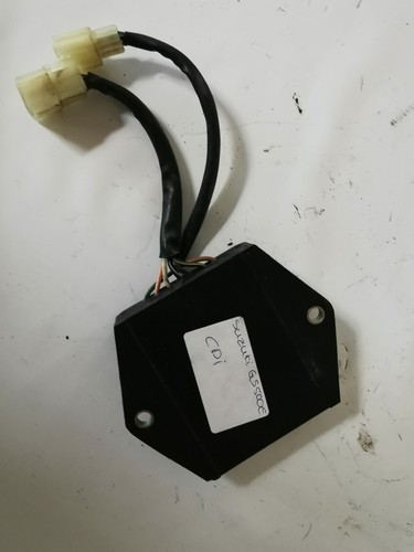 Cdi steuergerät für - für, suzuki