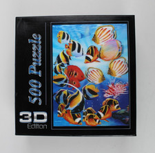 Puzzle 3 D Edition Tropical