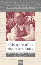 Als wäre alles das letzte Mal