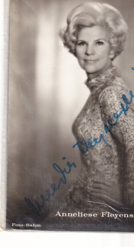 Anneliese fleyenschmidt - anneliese, fleyenschmidt-