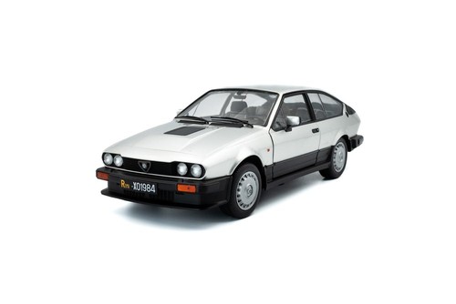 Alfa romeo gtv6 - romeo, 1984