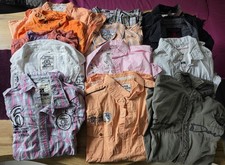 PAKET 13 Camp David Herrenhemden, Größe XL, Hemden, Camp David