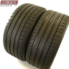 2X  255/35 R20 97Y XL MICHELIN PILOTSPORT 4S SOMMERREIFEN