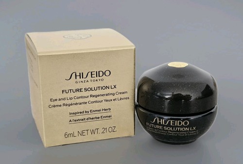 Shiseido future solution - future,