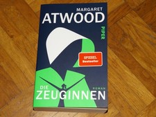 Die Zeuginnen, Margaret Atwood, TB, TOP!