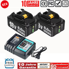 2x Original 18V 8Ah für