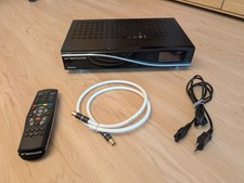 Dreambox DM7020 HD Linux Receiver, Fernbedienung und 2x DVB-C Tuner