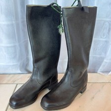 DDR NVA Stiefel Knobelbecher