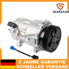 Kompressor Klimaanlage für