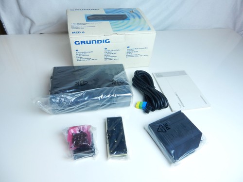 Grundig mcd fach - 6, 6-fach